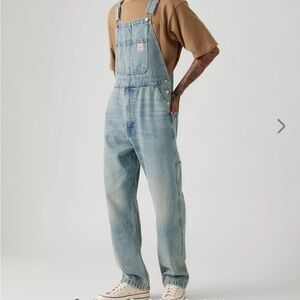 Levi’s Workwear Red Tab Men’s Overalls - M